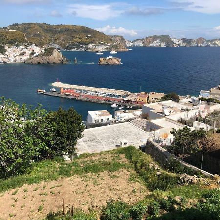 Villa Adele Ponza Zewnętrze zdjęcie