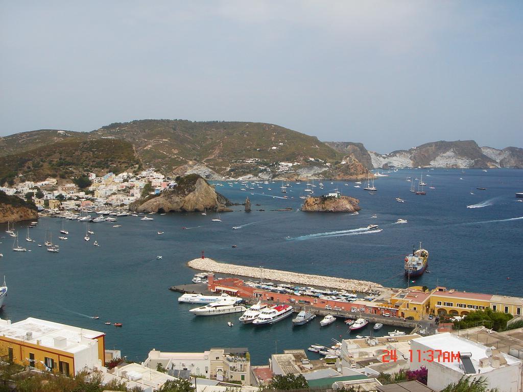 Villa Adele Ponza Zewnętrze zdjęcie