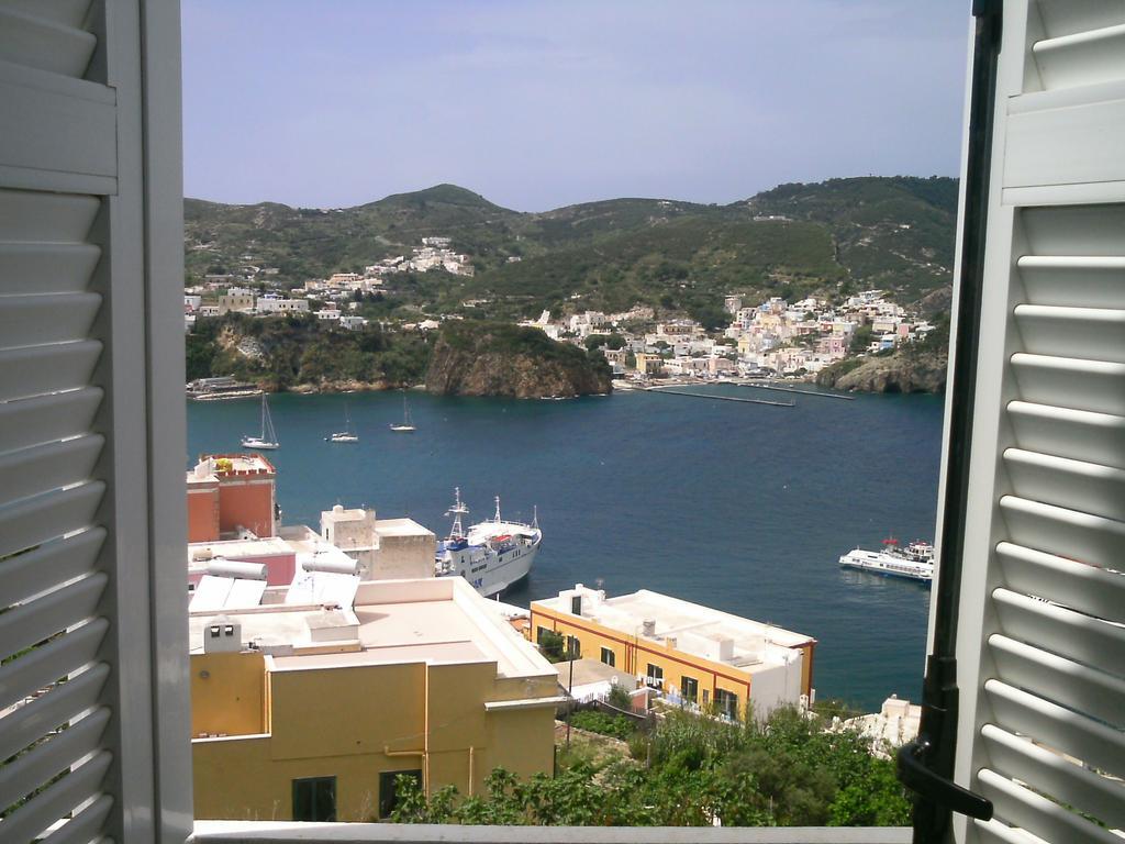 Villa Adele Ponza Zewnętrze zdjęcie