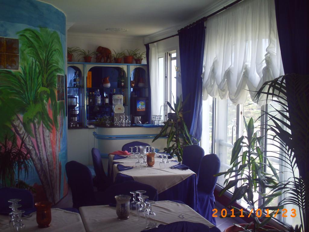 Villa Adele Ponza Zewnętrze zdjęcie