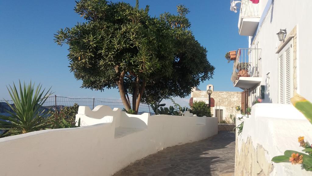 Villa Adele Ponza Zewnętrze zdjęcie