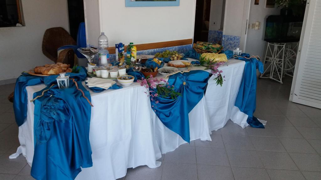 Villa Adele Ponza Zewnętrze zdjęcie