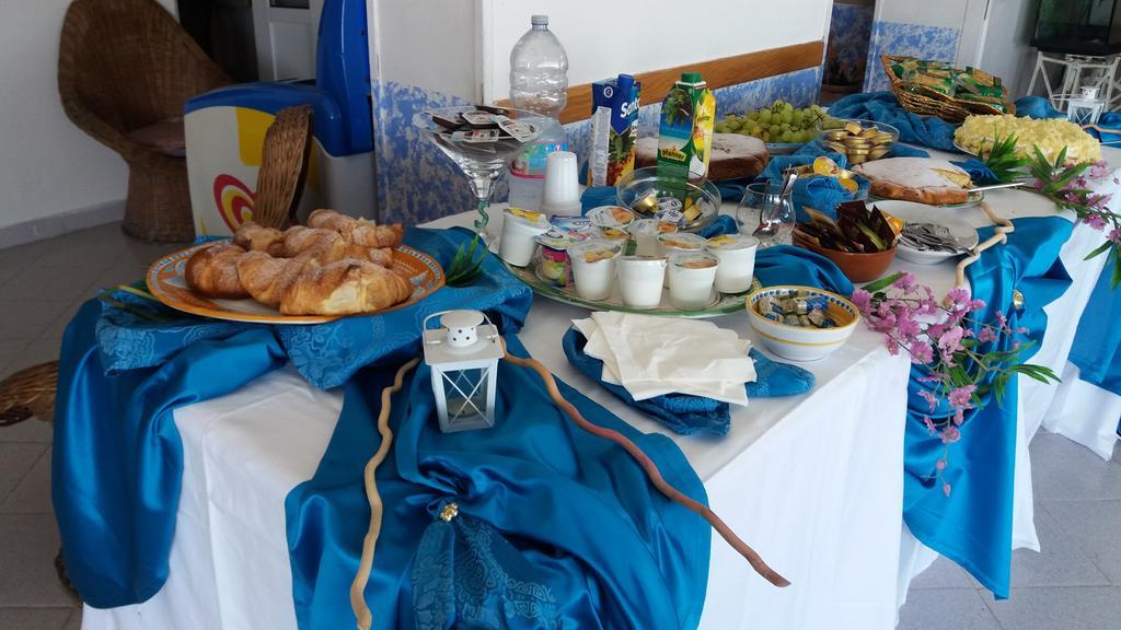Villa Adele Ponza Zewnętrze zdjęcie