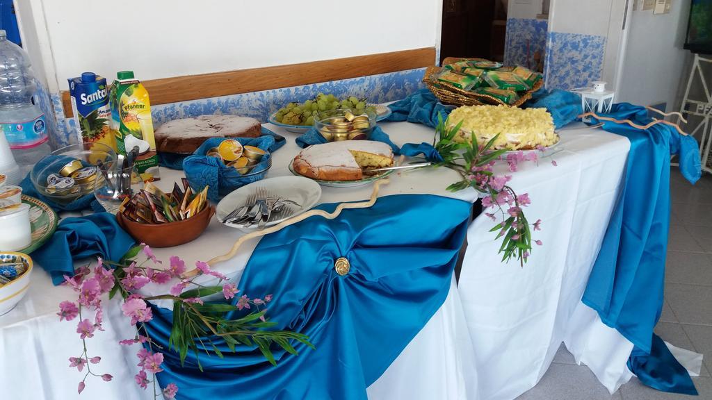 Villa Adele Ponza Zewnętrze zdjęcie