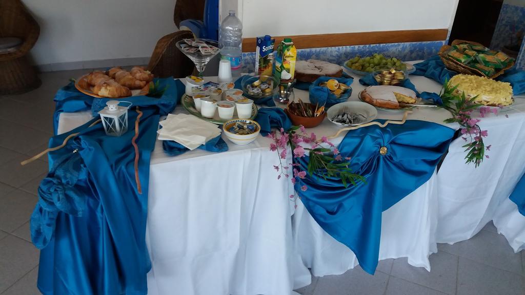 Villa Adele Ponza Zewnętrze zdjęcie