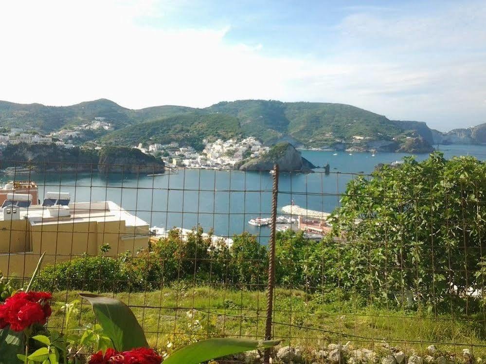 Villa Adele Ponza Zewnętrze zdjęcie