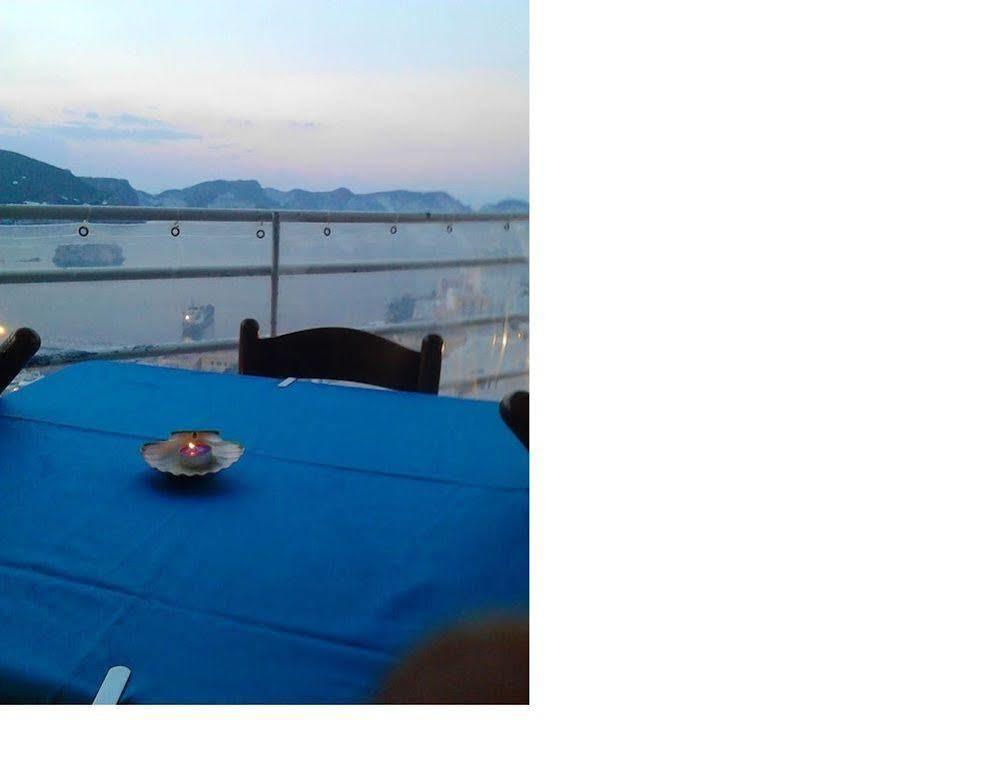 Villa Adele Ponza Zewnętrze zdjęcie