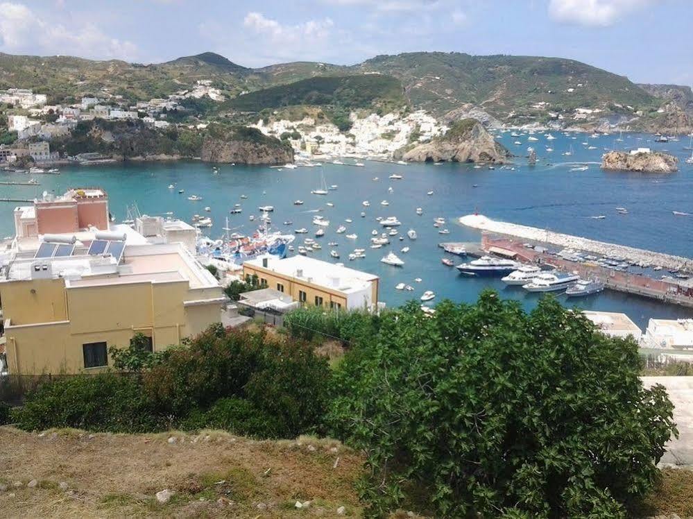 Villa Adele Ponza Zewnętrze zdjęcie