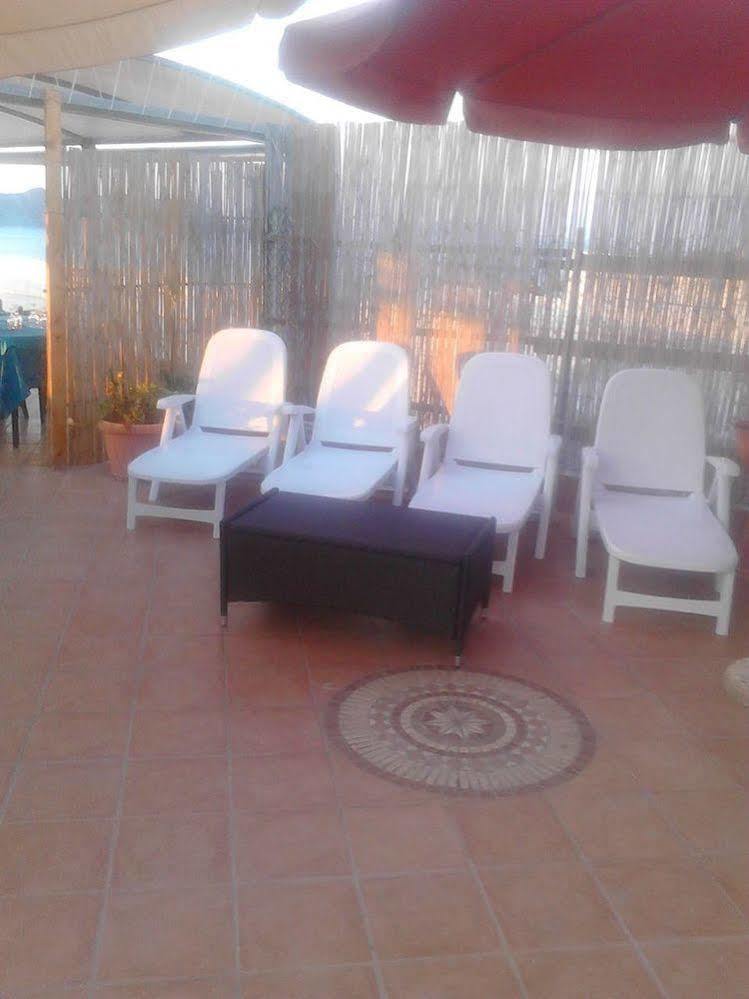 Villa Adele Ponza Zewnętrze zdjęcie
