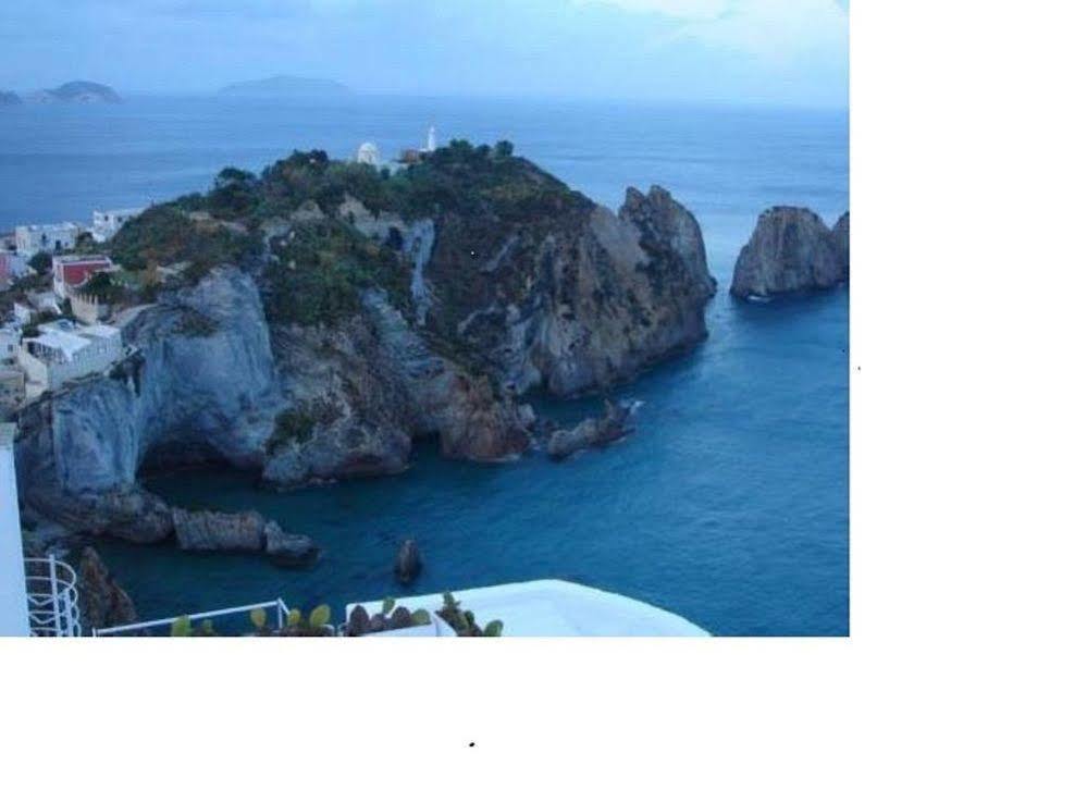 Villa Adele Ponza Zewnętrze zdjęcie