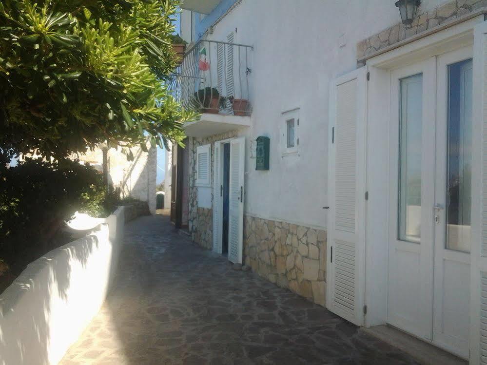 Villa Adele Ponza Zewnętrze zdjęcie