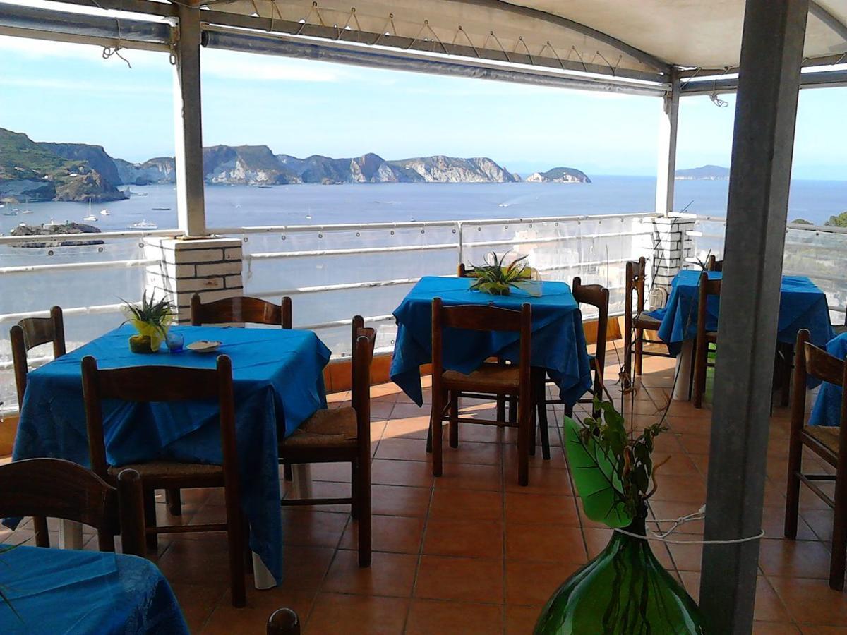 Villa Adele Ponza Pokój zdjęcie
