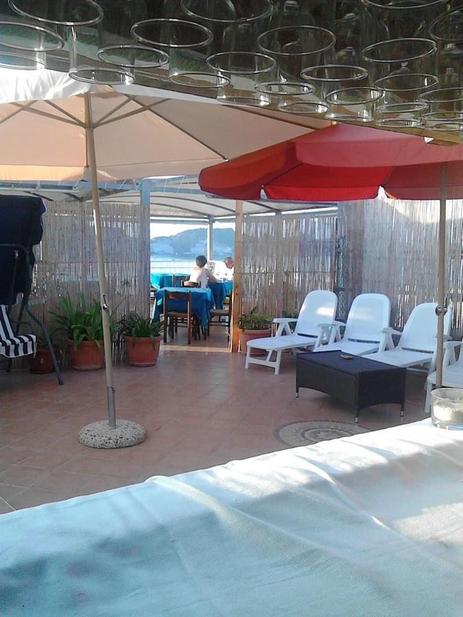 Villa Adele Ponza Zewnętrze zdjęcie