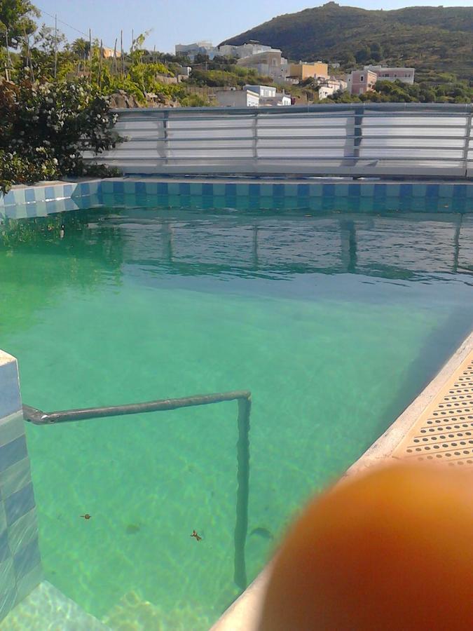 Villa Adele Ponza Zewnętrze zdjęcie