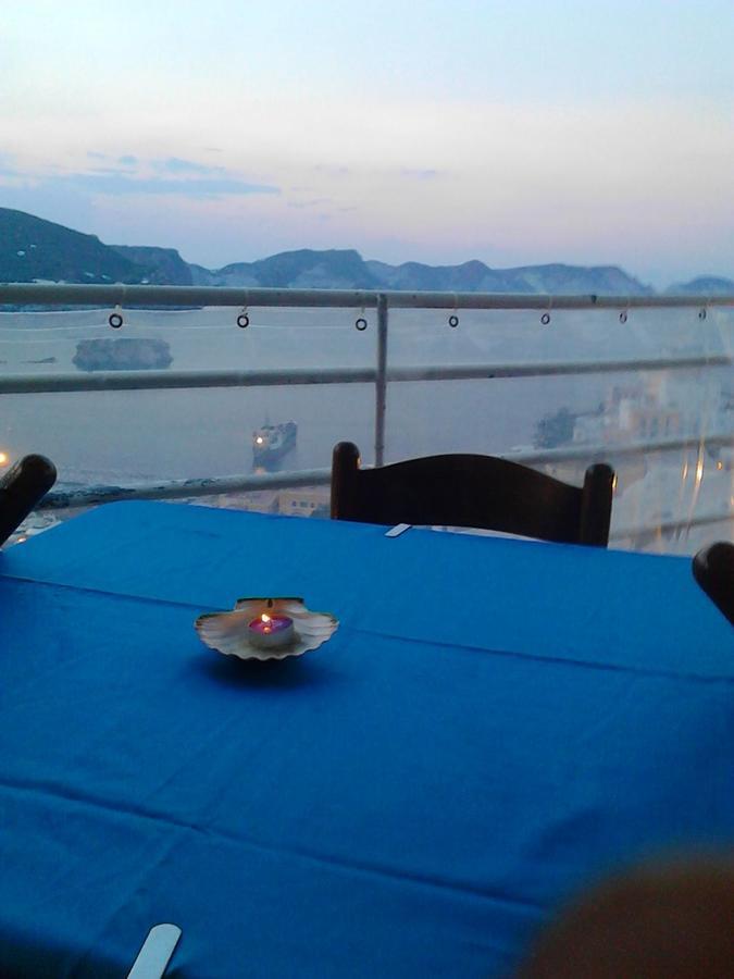 Villa Adele Ponza Zewnętrze zdjęcie