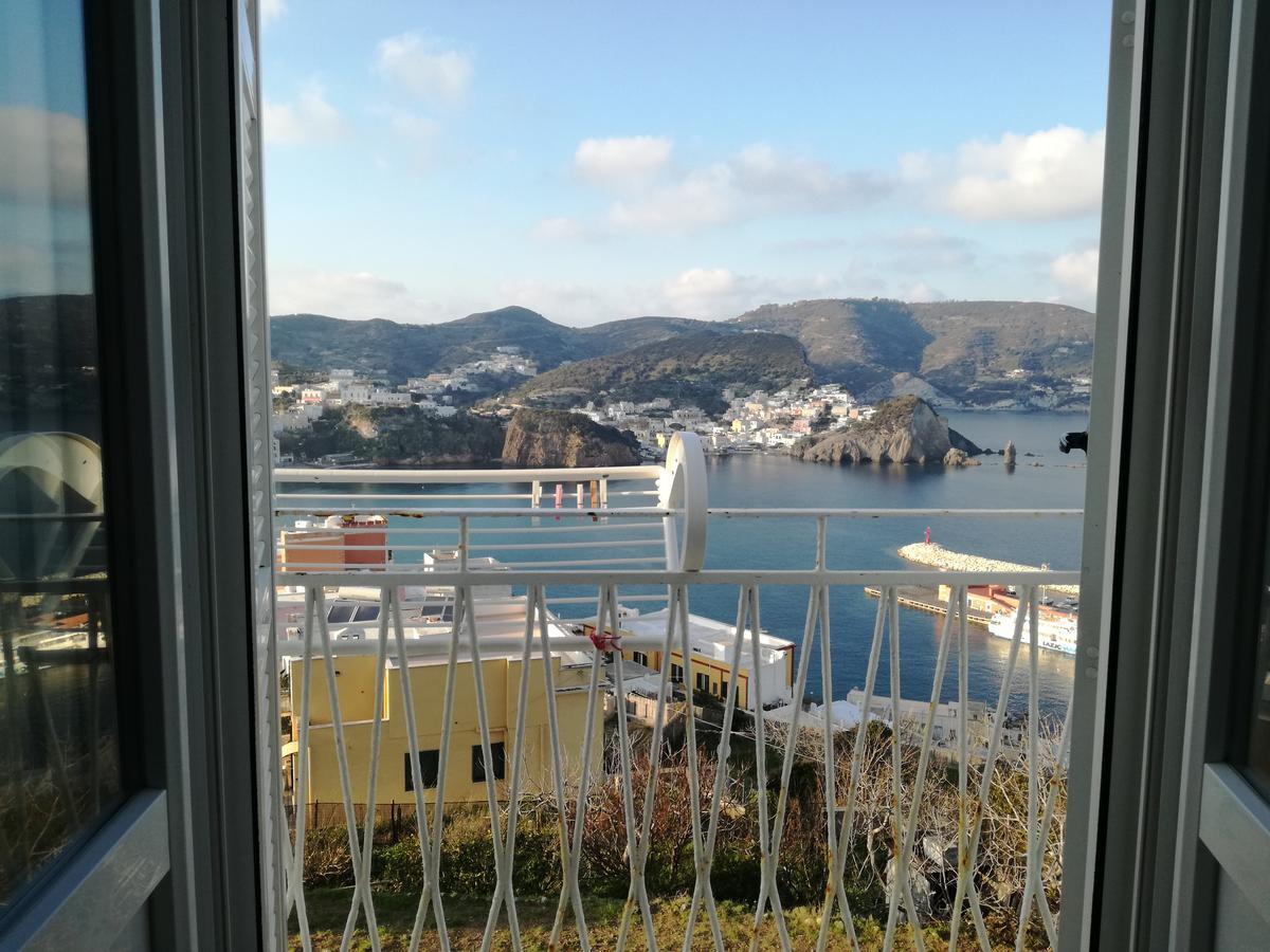 Villa Adele Ponza Zewnętrze zdjęcie