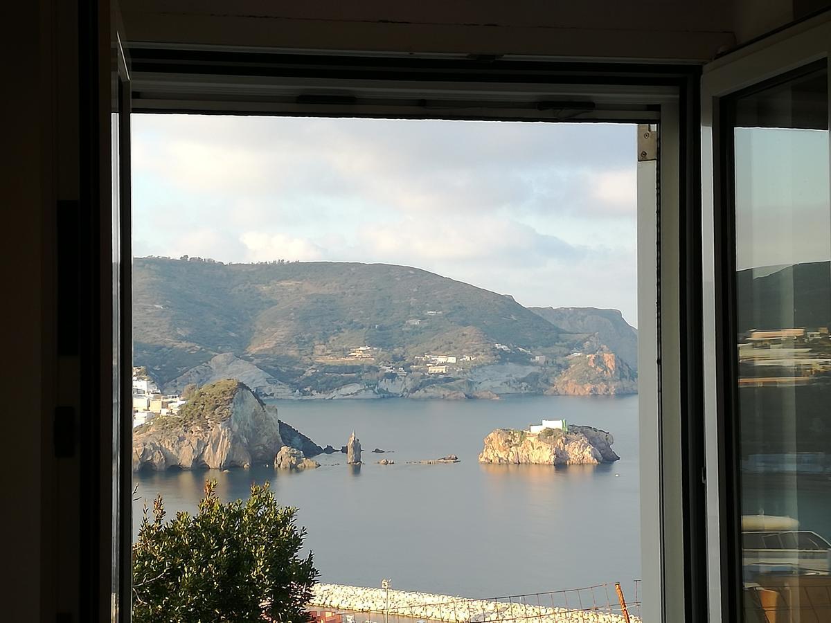 Villa Adele Ponza Zewnętrze zdjęcie