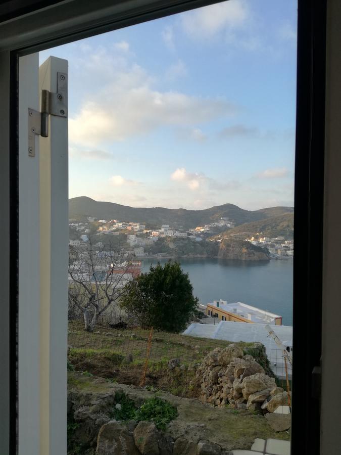 Villa Adele Ponza Zewnętrze zdjęcie