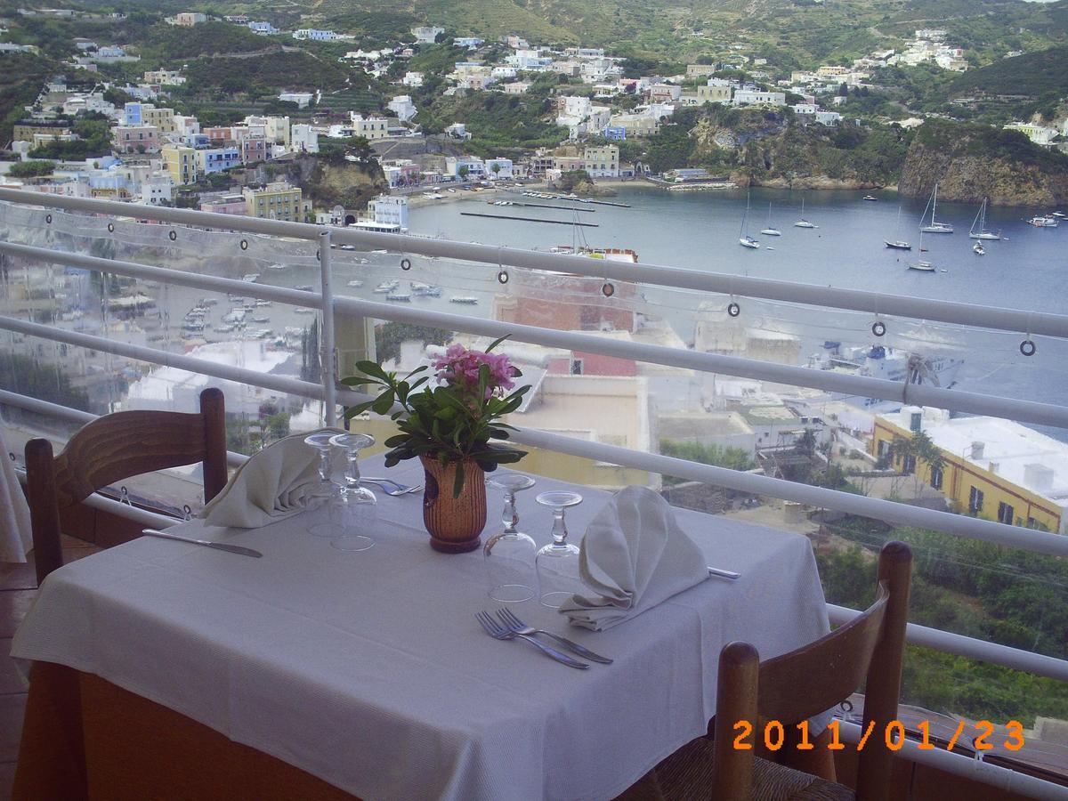 Villa Adele Ponza Zewnętrze zdjęcie
