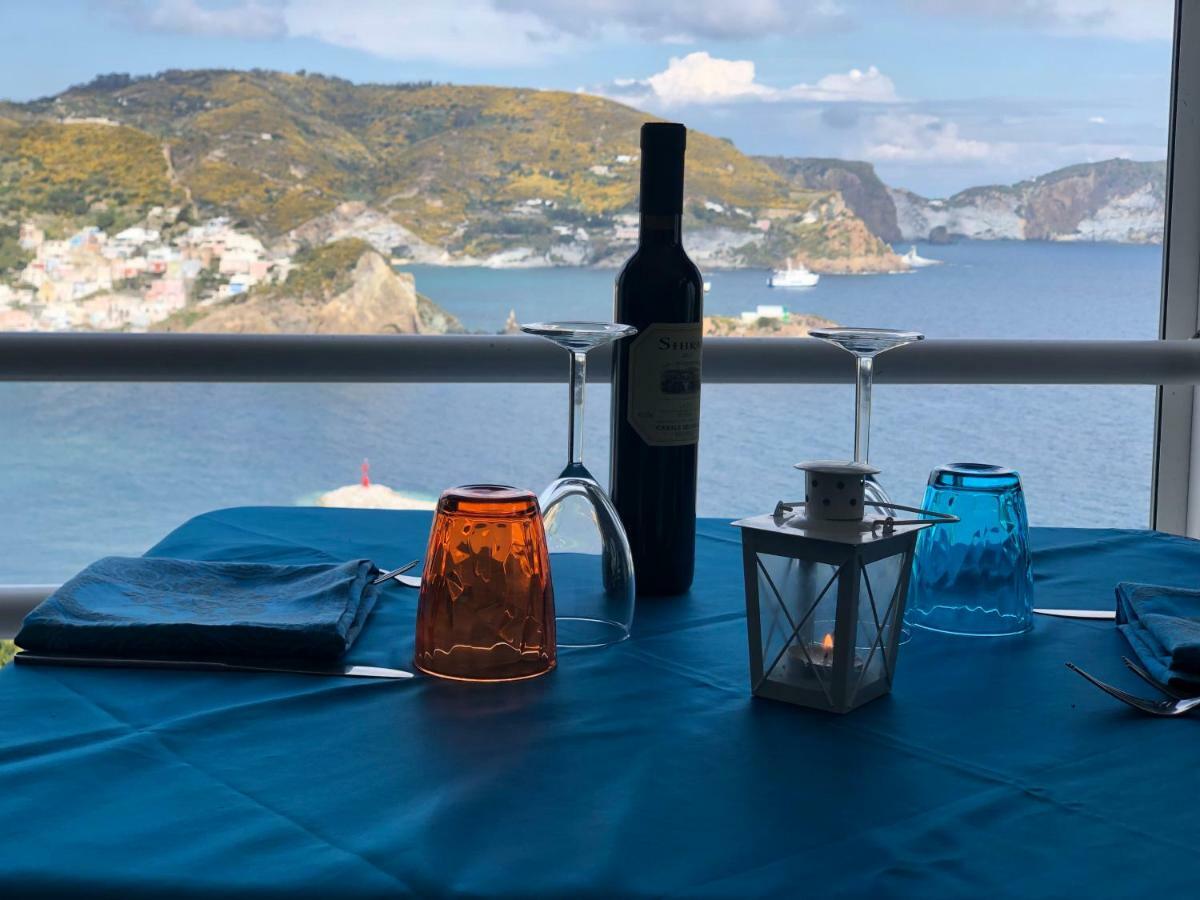 Villa Adele Ponza Zewnętrze zdjęcie