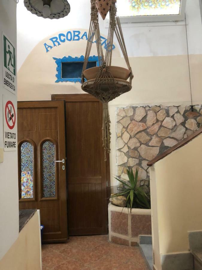 Villa Adele Ponza Zewnętrze zdjęcie