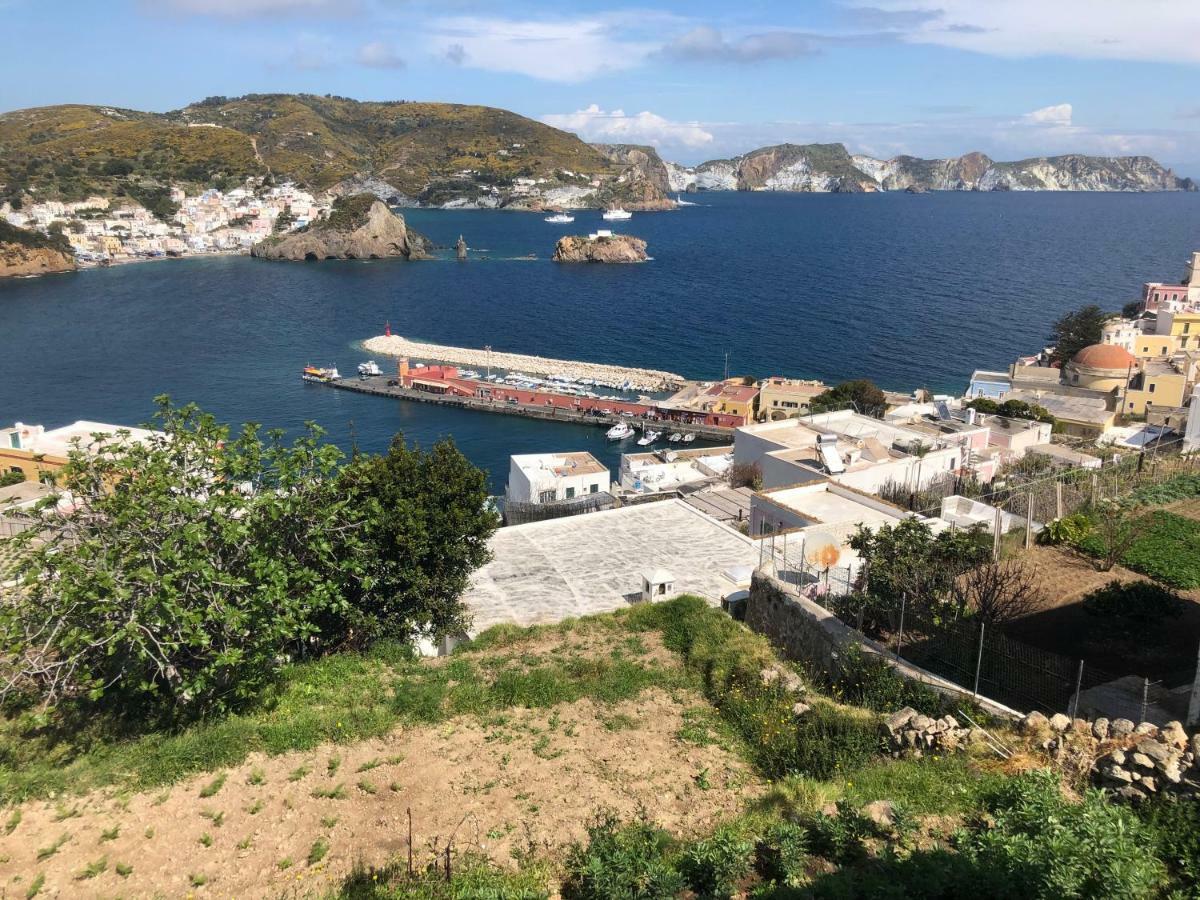 Villa Adele Ponza Zewnętrze zdjęcie