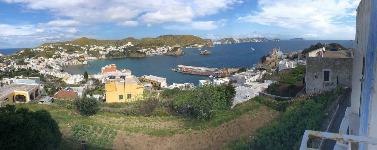 Villa Adele Ponza Zewnętrze zdjęcie