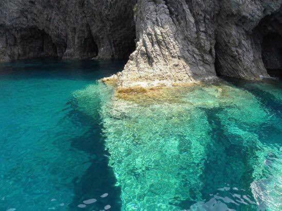 Villa Adele Ponza Pokój zdjęcie